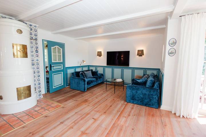 Ferienhaus für 6 Personen, mit Garten und Ausblick in Nieblum - 3