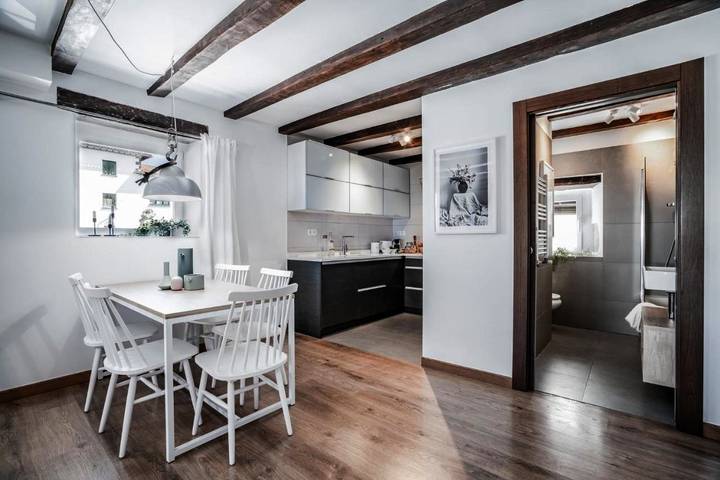 Apartamento de vacaciones para 6 personas, con vistas en Pirineo Navarro - 4