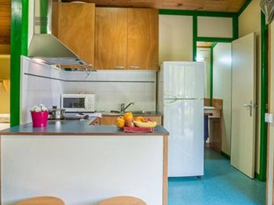 Camping Stel - Roda de Bara - Bungalow 5 personnes - Bungalow Stel 5 Climatisation + Voiture 5 pers in Roda de Berà, Costa Dorada