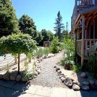 Ferienhaus für 2 Personen, mit Garten und Terrasse in Dahme - 3