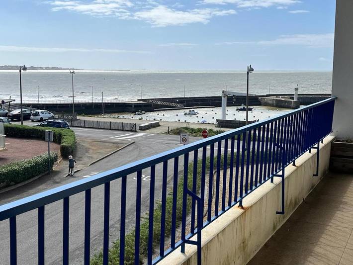 Appartement de vacances pour 4 personnes, avec vue et terrasse