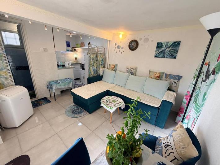Gîte pour 2 personnes, avec jardin et terrasse dans Risan