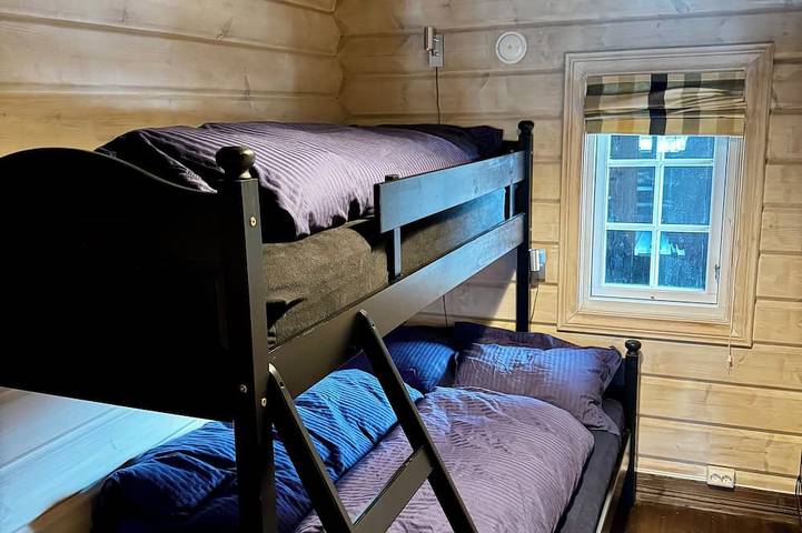 Cozy family cottage 5 minutes from Vøringsfossen - pets allowed in Eidfjord