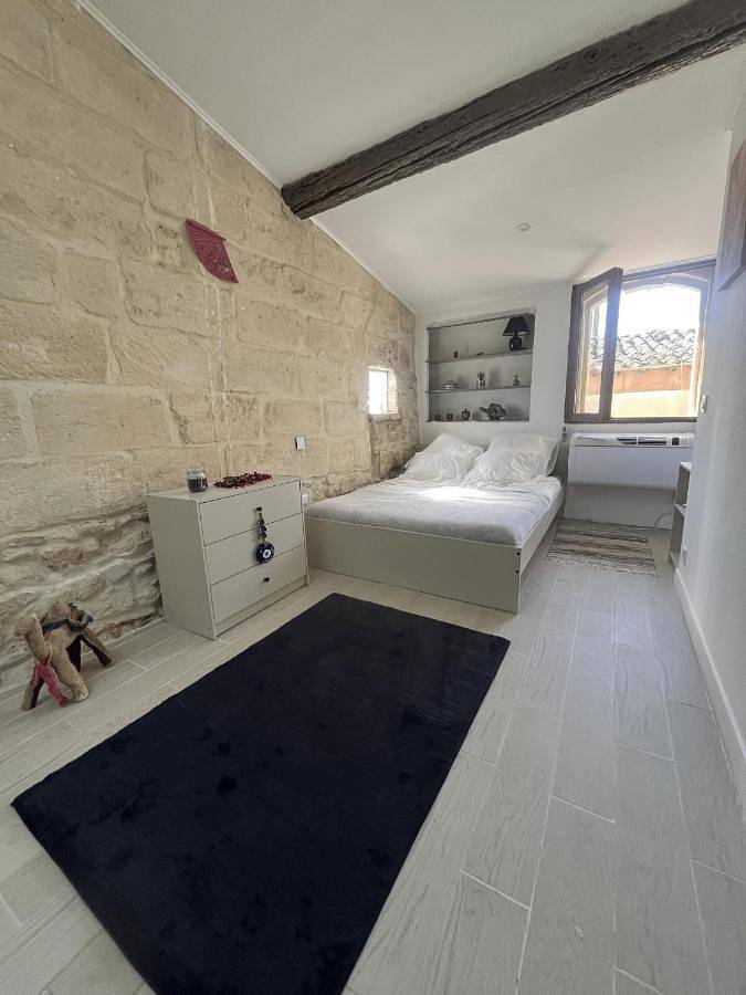 Location de vacances pour 4 personnes, avec vue dans Office De Tourisme De Saint Gilles - 3