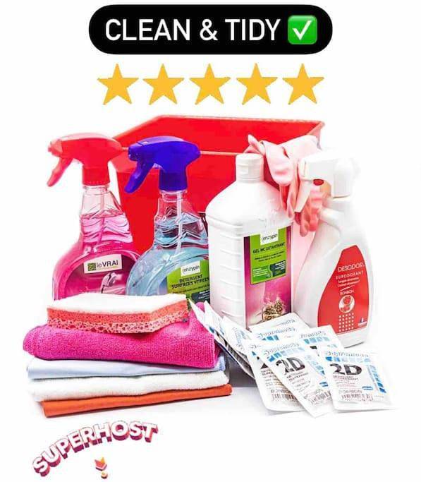 Vakantieappartement voor 3 personen, met uitzicht en terras in Tanger