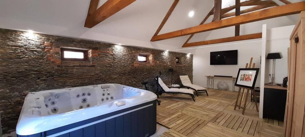 Gîte pour 2 personnes dans Saint-Sauveur-de-Flée - 4