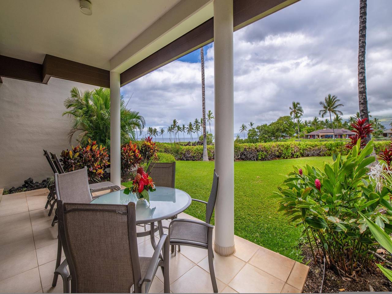 Apartamento entero, Mauna Lani Point B101 in Mauna Lani Resort, Puako