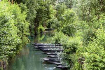 Gîte pour 4 personnes à Sansais