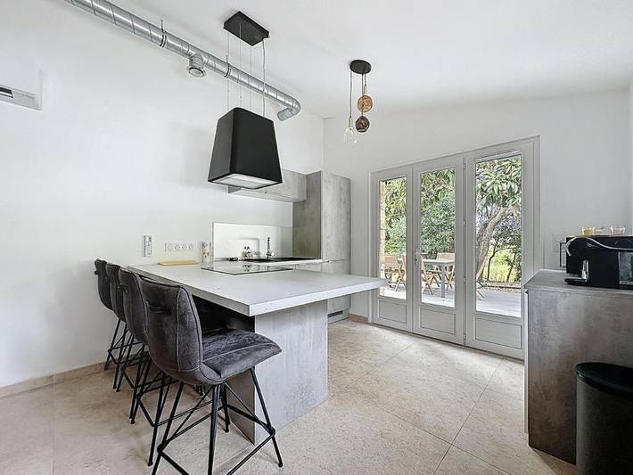 Villa pour 4 personnes, avec jardin et jacuzzi à Bonifacio - 4