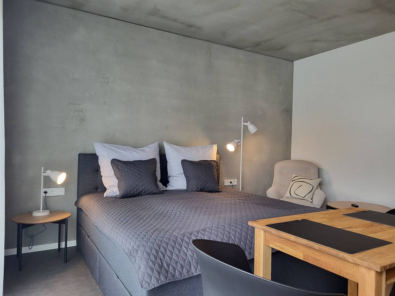 Appartement 'Schlossterrassen 8b' met Privéterras, Gedeelde Tuin en Wi-Fi, foto 9