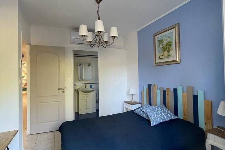 Location de vacances pour 6 personnes, avec jardin à Le Thoronet - 2