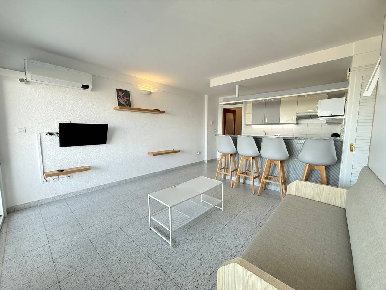 Appartement entier, Agi Pi Sunyer in Roses Centre, Roses