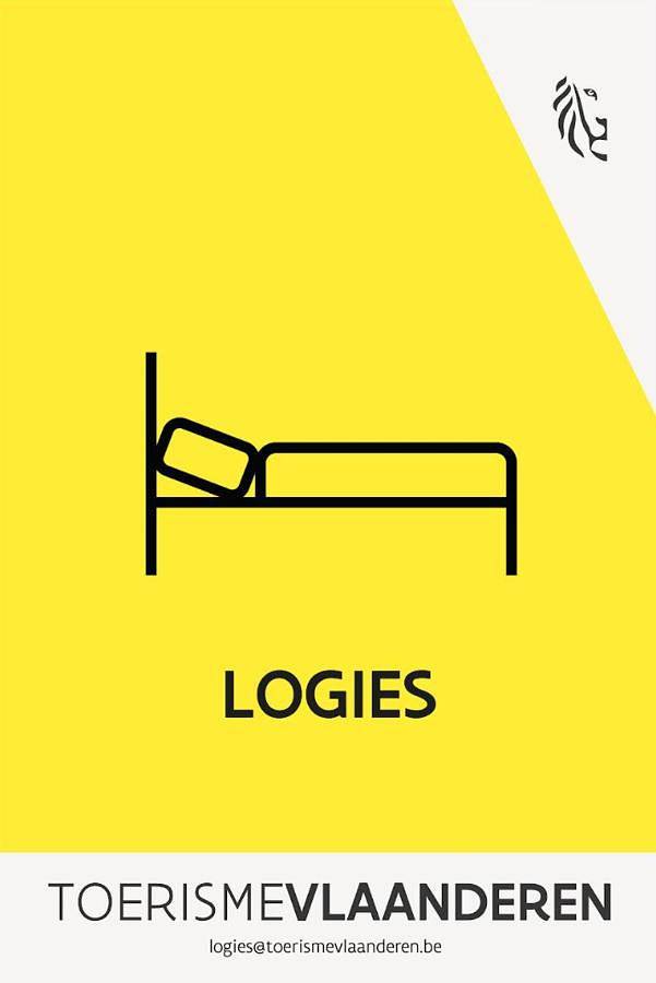 Vakantiehuis voor 14 personen, met terras in Gent