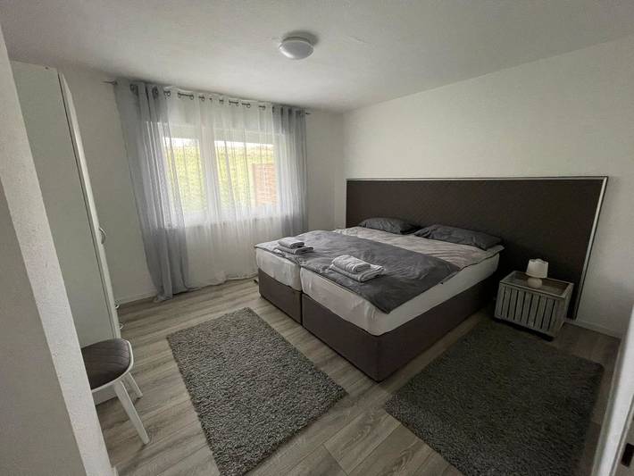 Ferienwohnung für 5 Personen, mit Terrasse in Münsingen - 3