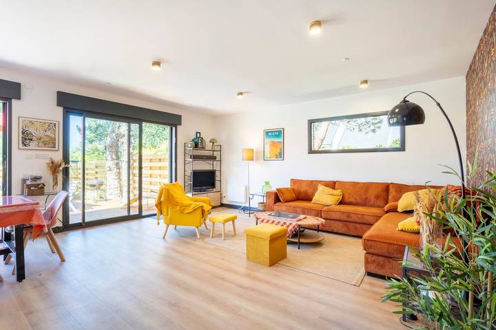 Maison de vacances pour 4 personnes, avec Jardin dans le Finistère - 3