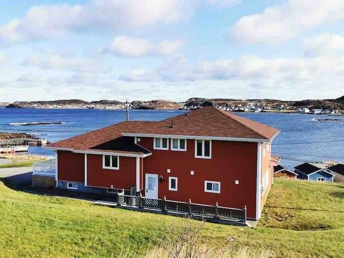 Gîte pour 2 personnes, avec balcon dans Twillingate - 4