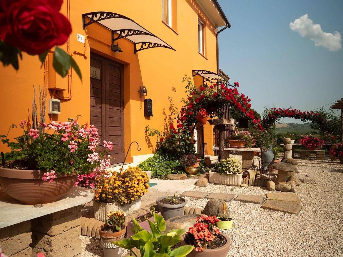 B&B Aesis La Dolce Collina in Jesi, Ancona Provinz