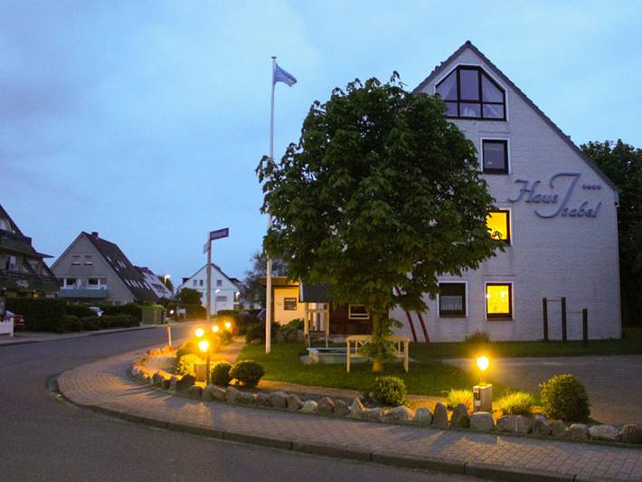 Ganze Ferienwohnung, Haus  Isabel - App 03 - Hamburger Hallig in Büsum, Kreis Dithmarschen