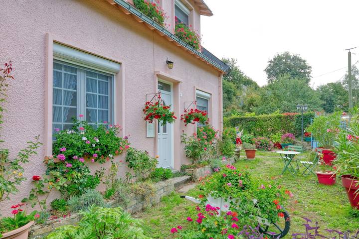 La renardière - Room in Férel, Côte des Mégalithes