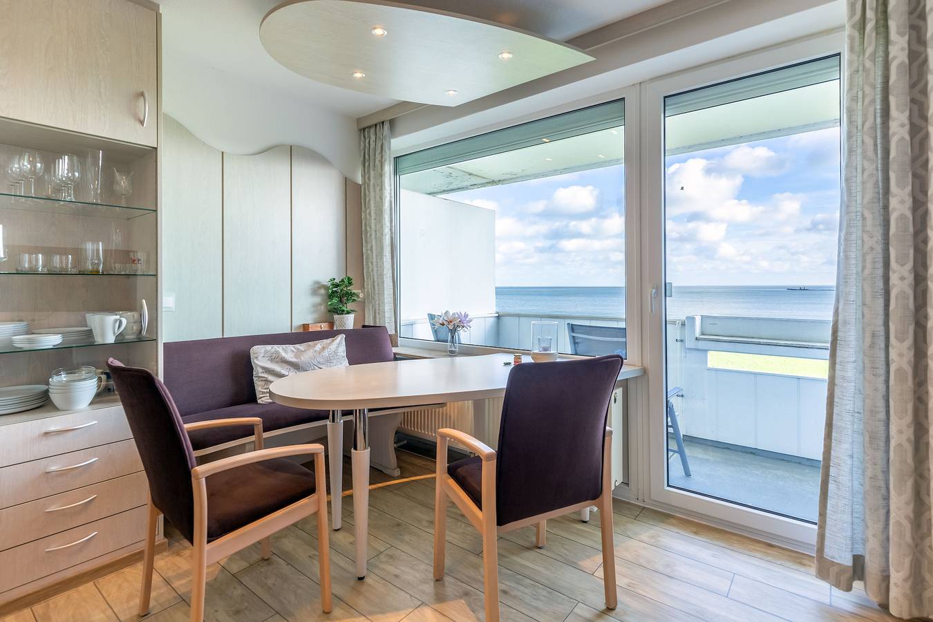 Ganze Ferienwohnung, Haus Nautic, Fewo 419 in Döse, Cuxhaven