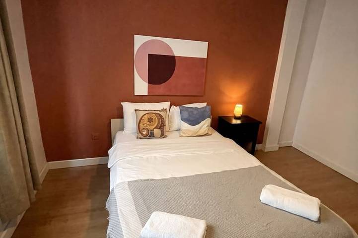 Ganze Wohnung, Walk to Sultanahmet | Comfortable 2Br Apartment in Fatih, Istanbul