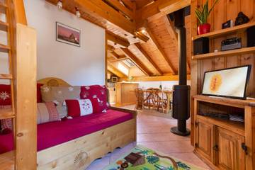 Hütte für 6 Personen in Les Grandes Montets, Chamonix, Bild 3