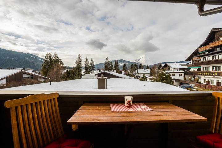 Hütte für 4 Personen, mit Balkon in Seefeld in Tirol - 2