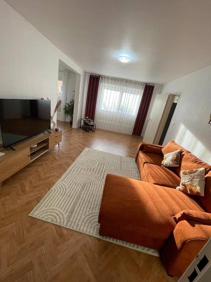 Appartement de vacances pour 8 personnes