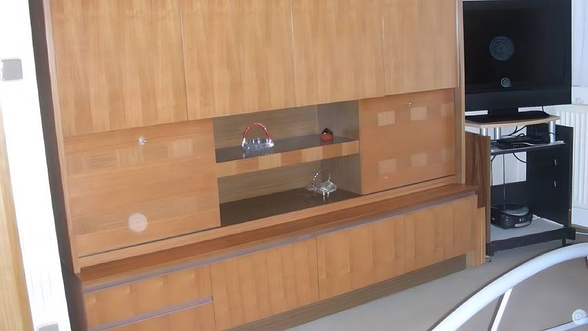 Ganze Wohnung, Apartment „Ferienwohnung für 4 Personen“ mit Gemeinschaftsgarten und Wlan in Künzell, Rhön-Hessen