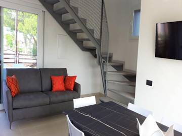 Villa für 9 Personen in Lignano Sabbiadoro, Udine Provinz, Bild 3