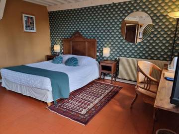Hôtel pour 2 personnes, avec jacuzzi et jardin à Sassetot-le-Mauconduit