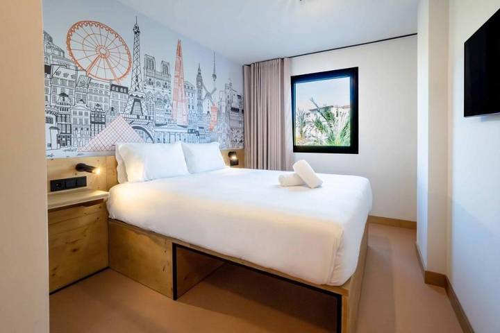Hotel para 2 personas - 1