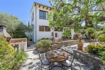 Villa in Pollença, Serra de Tramuntana für 6 