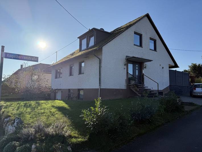 Ferienhaus für 6 Personen, mit Terrasse und Garten, mit Haustier in Traben-Trarbach - 4