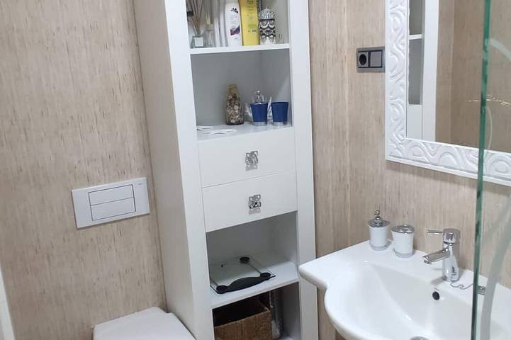 Apartamento La Invencible Terreros en 1º linea de playa in San Juan de los Terreros, Pulpí