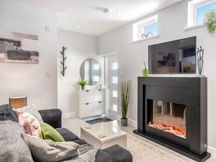 Holiday rental for 2 people, with garden, with pets in Haltwhistle