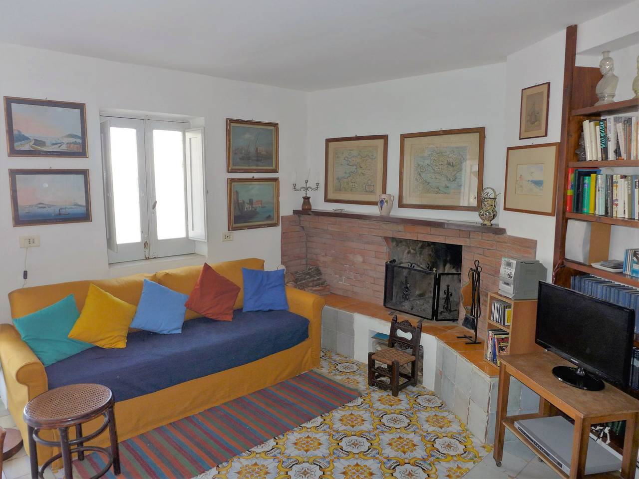 Entire apartment, Ischia Sea Side in Ischia City, Ischia