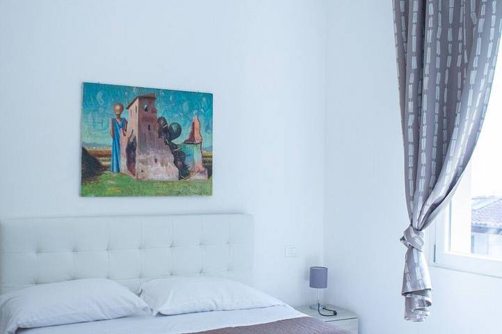 Holiday apartment for 2 people, with garden - 1