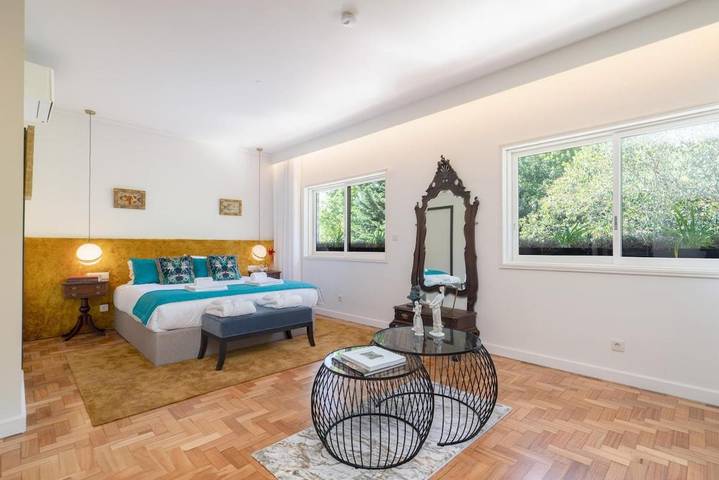 Villa pour 8 personnes, avec vue et jardin à Porto - 2