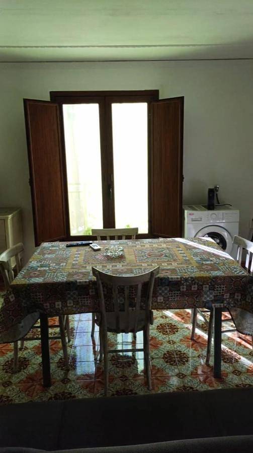 Gîte pour 3 personnes, avec terrasse, animaux acceptés à Racalmuto