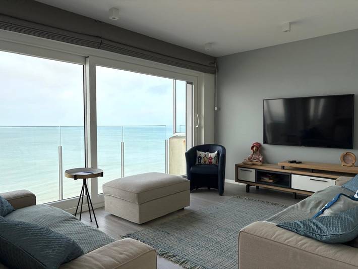 Vakantieappartement voor 6 personen, met Terras in Middelkerke
