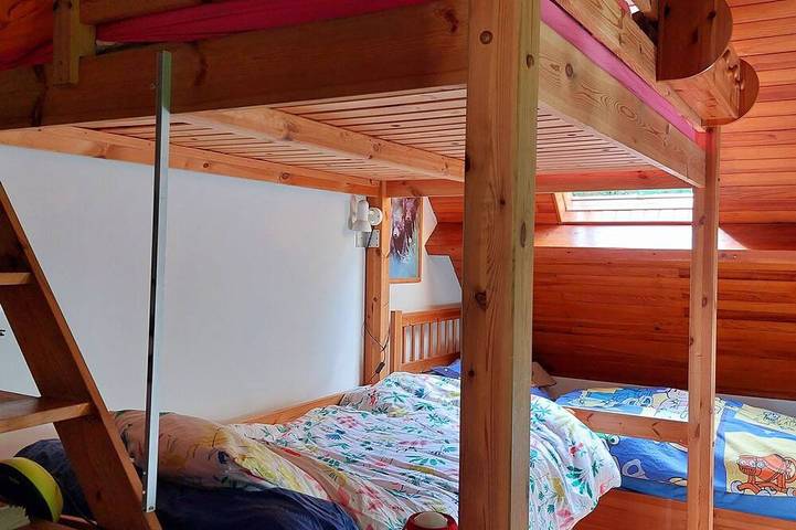 Location de vacances pour 8 personnes à Noisy-sur-École - 3