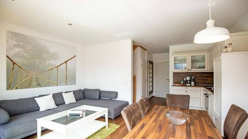 Ferienhaus für 6 Personen, mit Sauna und Garten in Duhnen - 2