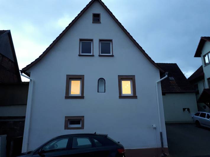 Ferienhaus für 2 Personen in Spessart-Mainland - 2