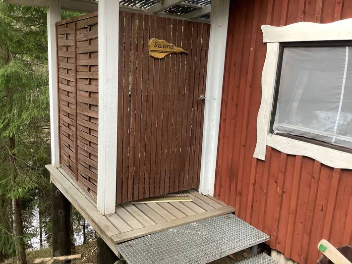 Das Ferienhaus am Rottnaberg in Värmland