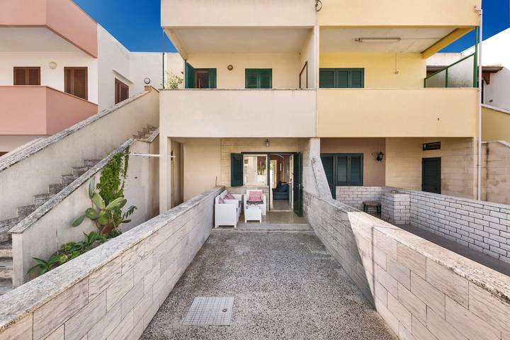 Gîte pour 7 personnes à Ugento - 3