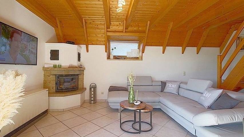 Ferienhaus für 6 Personen, mit Garten in Wremen - 2