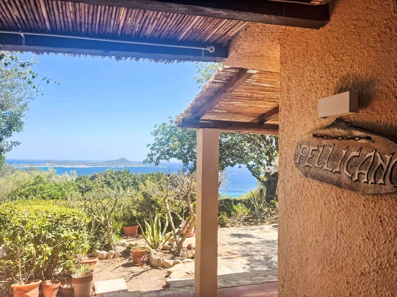 Pellicano in Villasimius, Cagliari Provinz