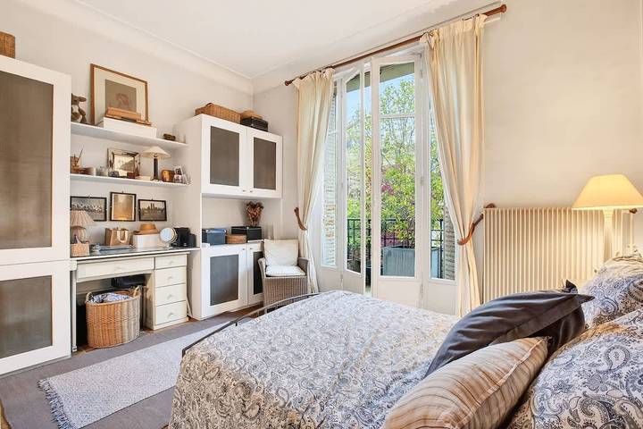 Location de vacances pour 6 personnes, avec jardin, animaux acceptés à Neuilly-sur-Seine - 3