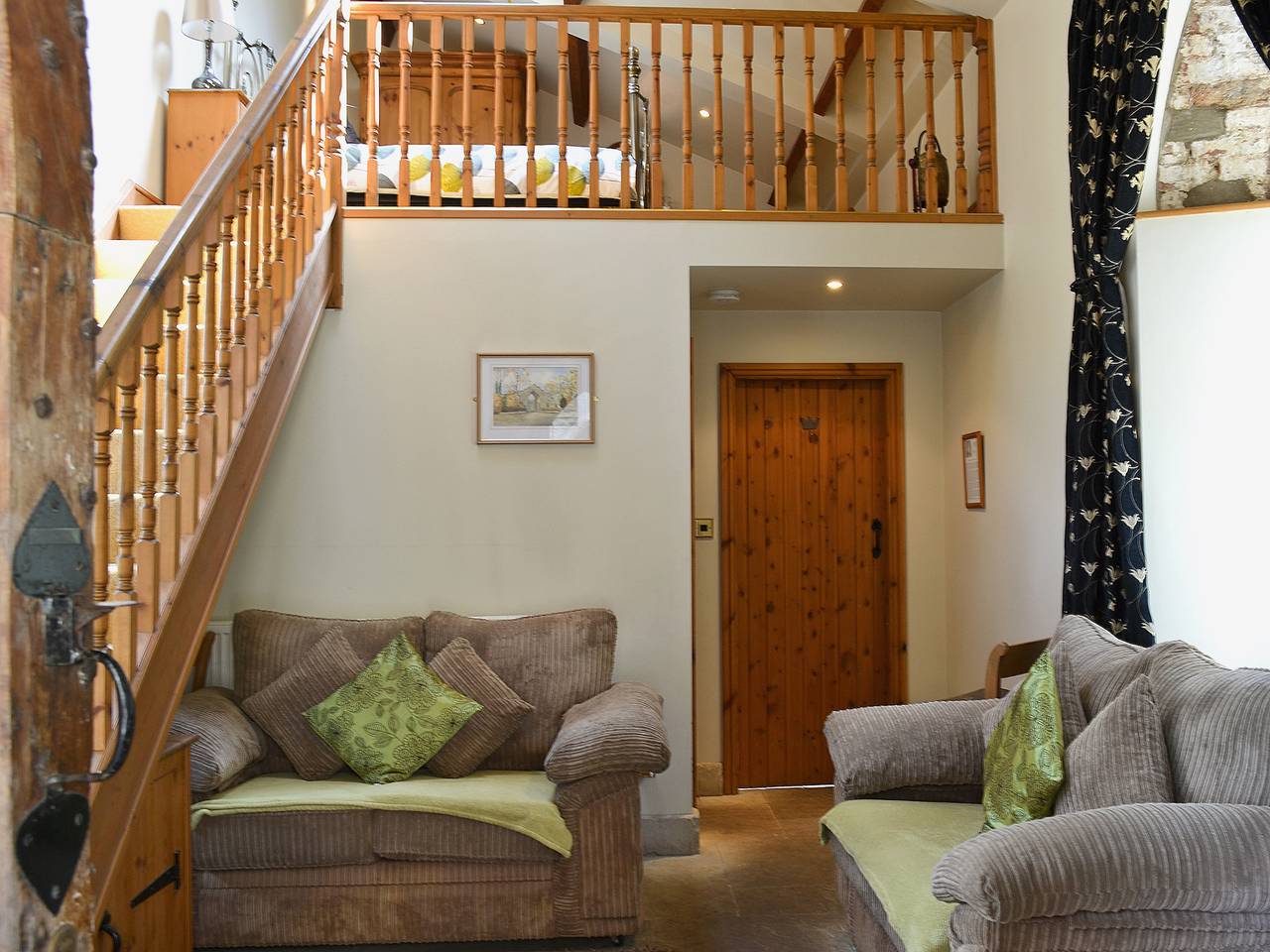 The Low Lodge in North Yorkshire